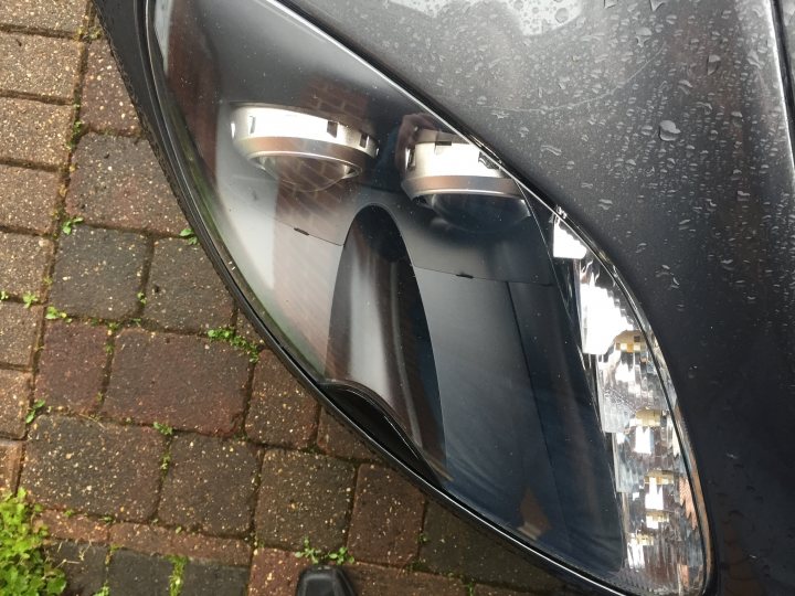 Headlight Condensation  - Page 3 - Aston Martin - PistonHeads