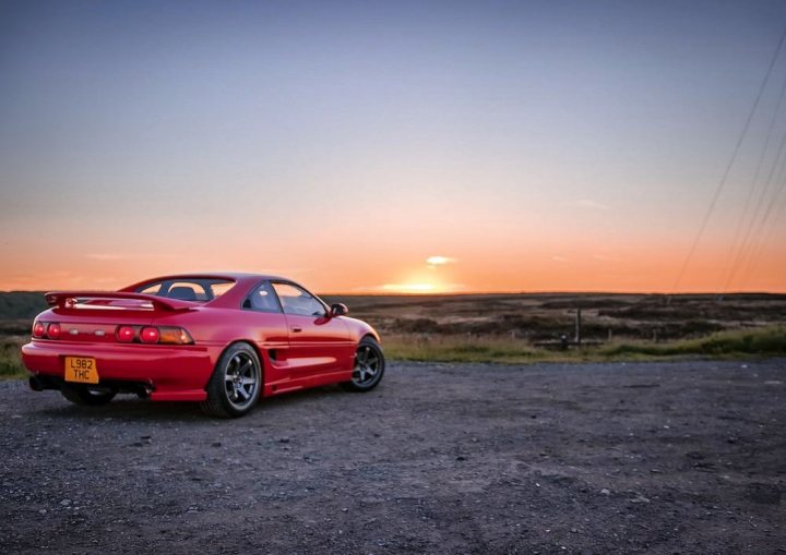 RE: Toyota MR2: Market Watch - Page 7 - General Gassing - PistonHeads