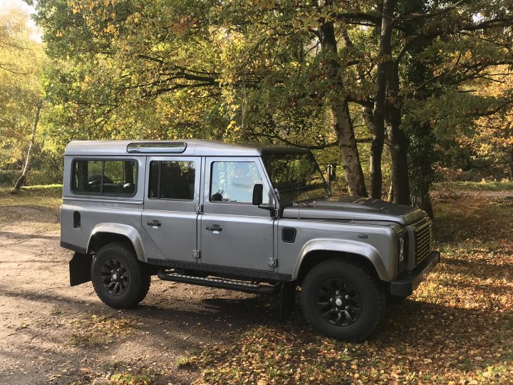show us your land rover - Page 113 - Land Rover - PistonHeads