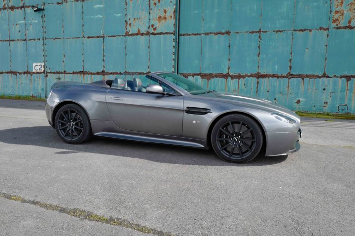 Anyone know how many V12VR S Manuals have been made? - Page 2 - Aston Martin - PistonHeads