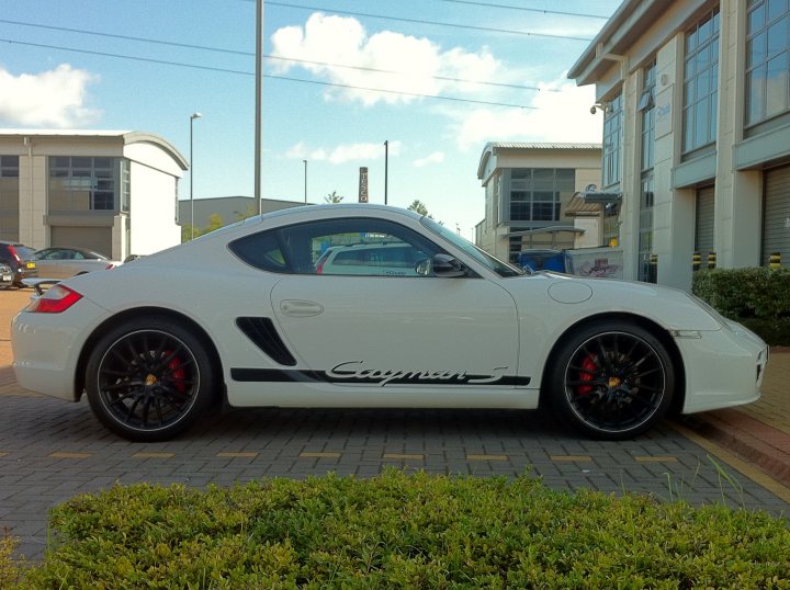 Boxster & Cayman Picture Thread - Page 7 - Boxster/Cayman - PistonHeads