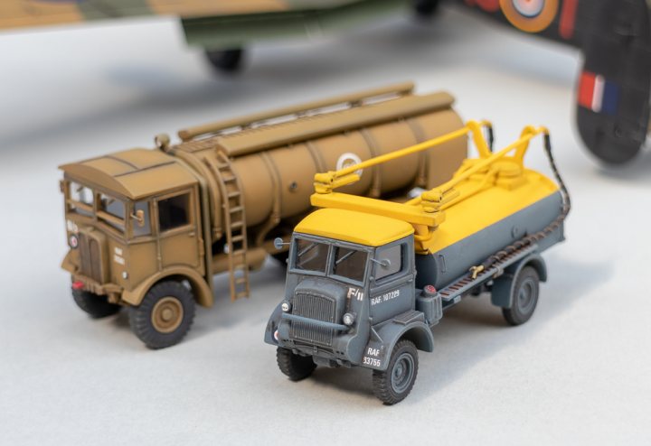 Airfix RAF Refuelling Set (1:76/2) - Page 1 - Scale Models - PistonHeads