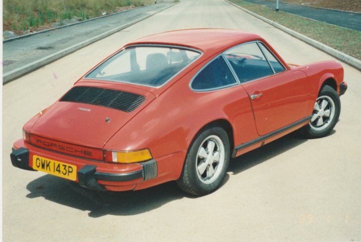 Pictures of your classic Porsches, past, present and future - Page 51 - Porsche Classics - PistonHeads
