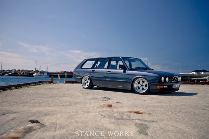 RE: BMW 3.0Si Estate: Spotted - Page 1 - General Gassing - PistonHeads