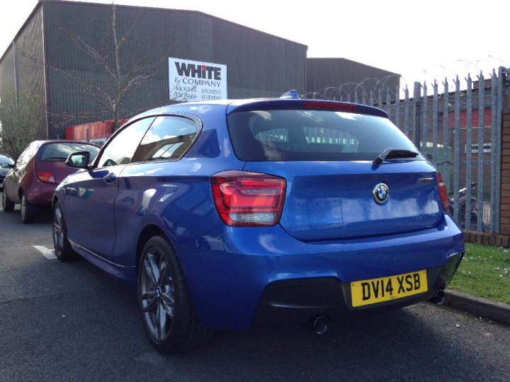 M135i - best discounts and finance rates? - Page 143 - M Power - PistonHeads