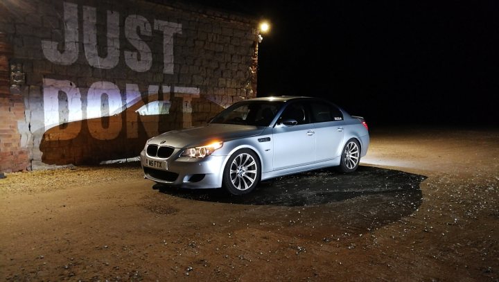 The return of my E60 M5 - Wallet drained - Page 37 - Readers' Cars - PistonHeads