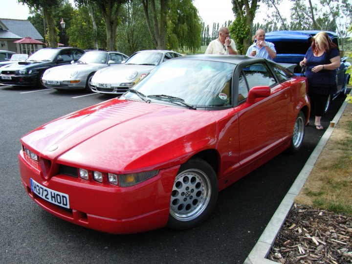 Breakfast Meeting, The Hare, Roxwell 4th June - Page 1 - Kent & Essex - PistonHeads