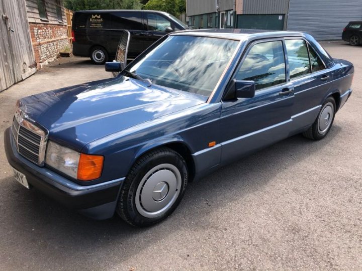 Mercedes 190e 2.0 1992 - Page 1 - Readers' Cars - PistonHeads