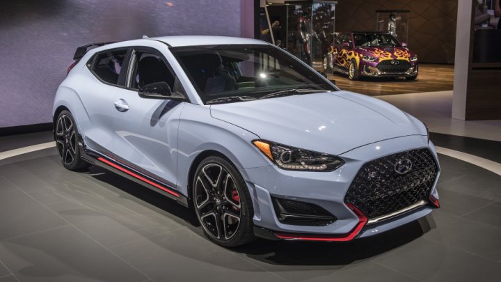RE: Hyundai Veloster Turbo: Spotted - Page 2 - General Gassing - PistonHeads
