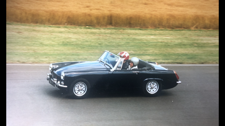 MG Midget - My First Classic - Page 8 - Readers' Cars - PistonHeads