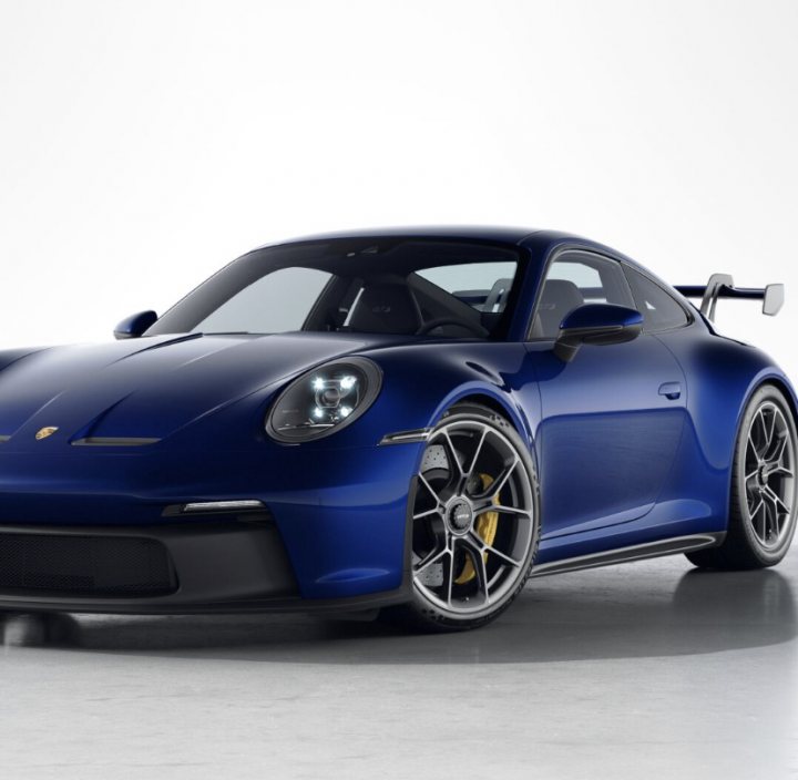 992 GT3 price increase  - Page 3 - 911/Carrera GT - PistonHeads UK