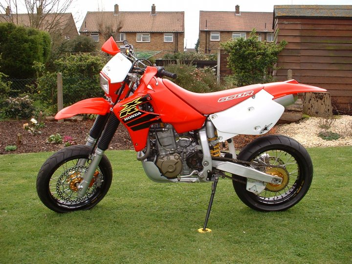 2005 KTM 450 EXC - worth a punt as a fun weekend off roader? - Page 2 - Biker Banter - PistonHeads