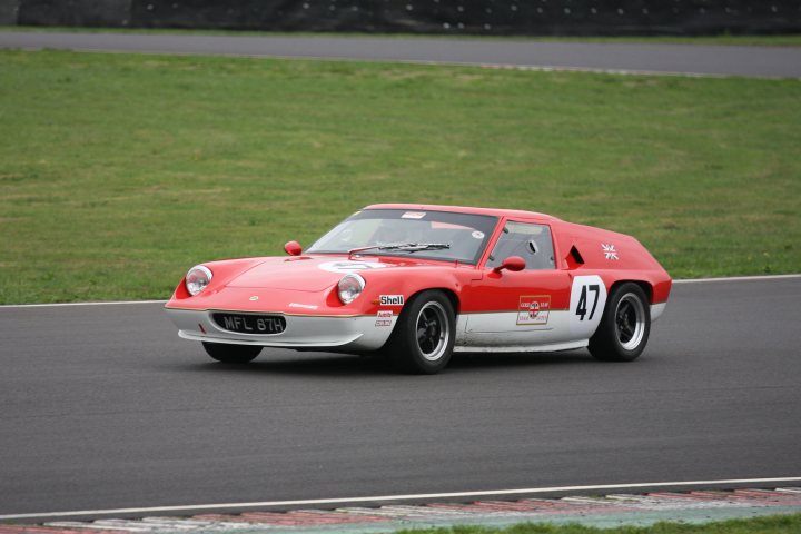 Silverstone Classic – PistonHeads club eligibility list - Page 4 - Classic Events - PistonHeads