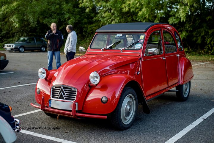 Citroen 2CV. Is my Bamboo a rare variant? - Page 1 - French Bred - PistonHeads UK
