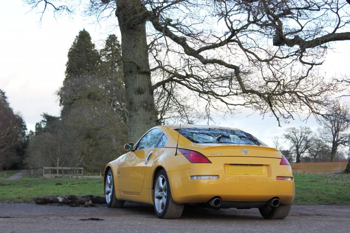 350Z GT4 - Ultra Yellow - Page 2 - Readers' Cars - PistonHeads