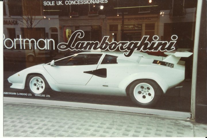 Countach  - Page 96 - Lamborghini Classics - PistonHeads UK