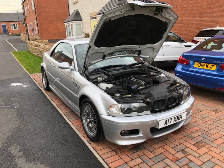 RE: PH buying guide: BMW M3 (E46) - Page 8 - M Power - PistonHeads UK