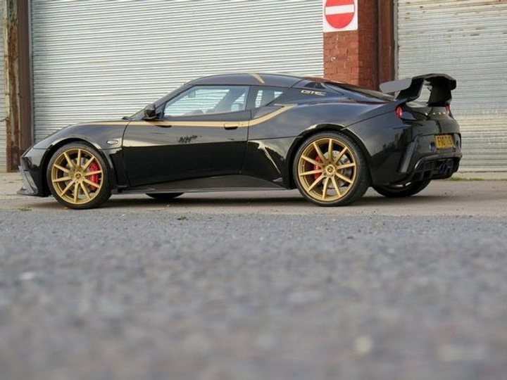 Gold wheels opinion - Page 3 - Boxster/Cayman - PistonHeads