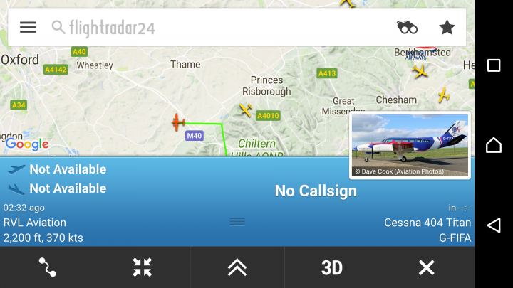 Cool things seen on FlightRadar - Page 29 - Boats, Planes & Trains - PistonHeads