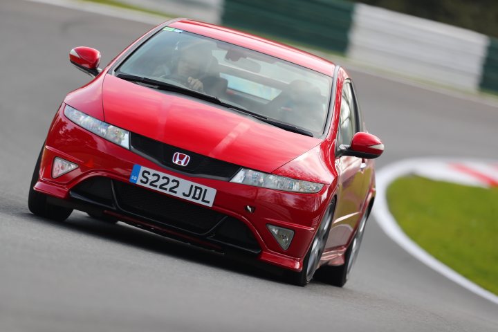 RE: Honda Civic Type R (FN2) | PH Used Review - Page 2 - General Gassing - PistonHeads