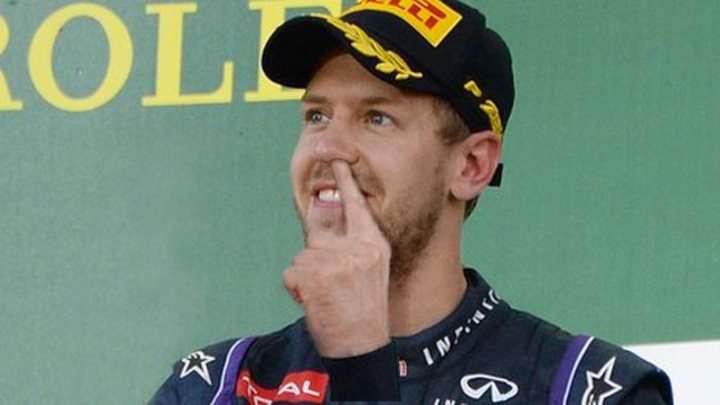 RE: Vettel: Tell Me I'm Wrong - Page 8 - General Gassing - PistonHeads