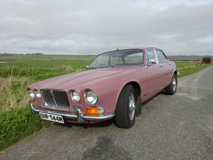 RE: Jaguar XJ-S V12 | The Brave Pill - Page 7 - General Gassing - PistonHeads