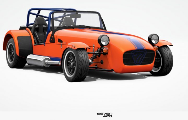 Almost decided - Page 2 - Caterham - PistonHeads UK