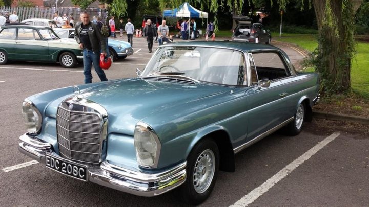 Mercedes Coupes. Anyone else hooked on 'em? - Page 1 - Mercedes - PistonHeads