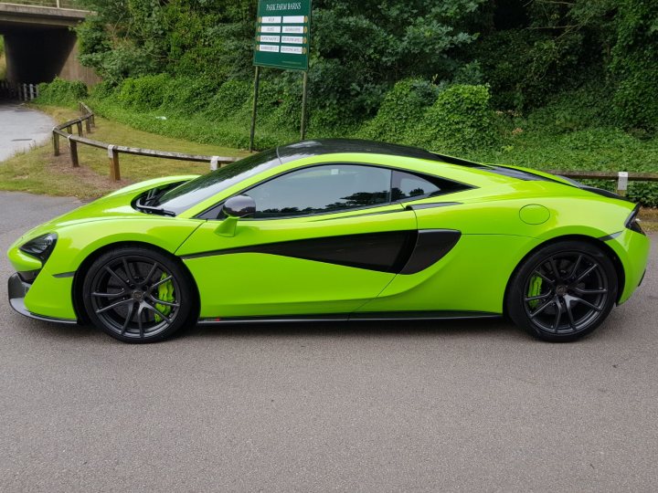 Collecting my MSO 570s Tommorrow...... - Page 5 - McLaren - PistonHeads