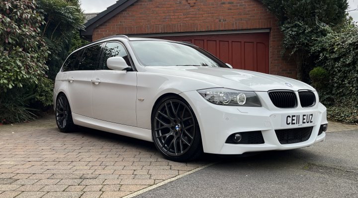 New daily 320d - Page 9 - Readers' Cars - PistonHeads UK