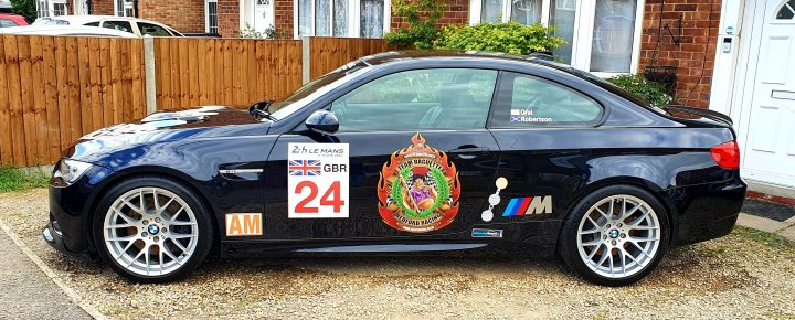 Stickered up for 2022 - Page 3 - Le Mans - PistonHeads UK
