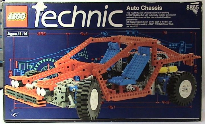 Technic lego - Page 372 - Scale Models - PistonHeads UK