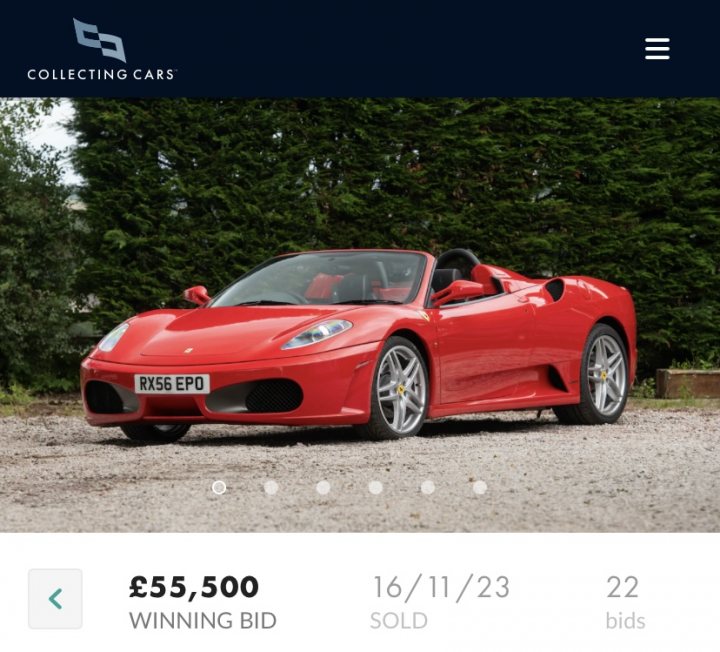 Cheap 360 Manual - Page 5 - Ferrari V8 - PistonHeads UK