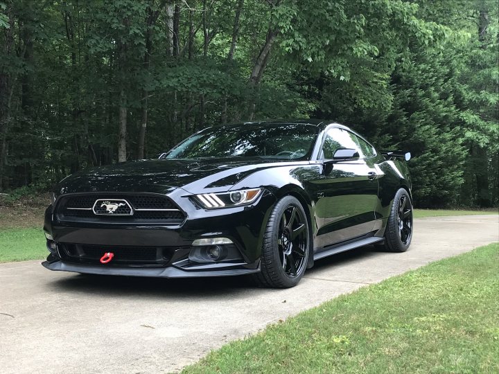 Show us your Mustangs! - Page 5 - Mustangs - PistonHeads