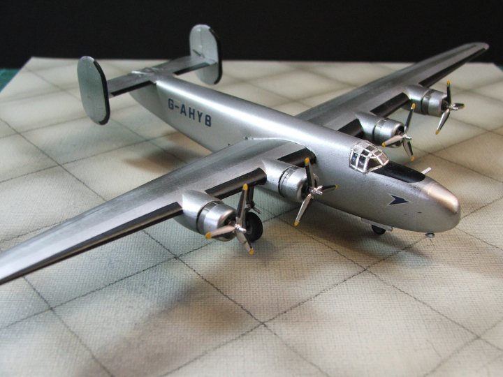 Consolidated B-24 Liberator - Minicraft 1/144 - Page 1 - Scale Models - PistonHeads