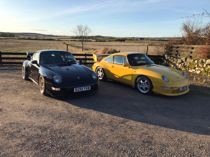 Pictures of your classic Porsches, past, present and future - Page 51 - Porsche Classics - PistonHeads