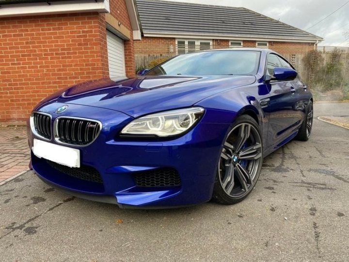Just bought an M6 Gran Coupe - Page 21 - M Power - PistonHeads UK