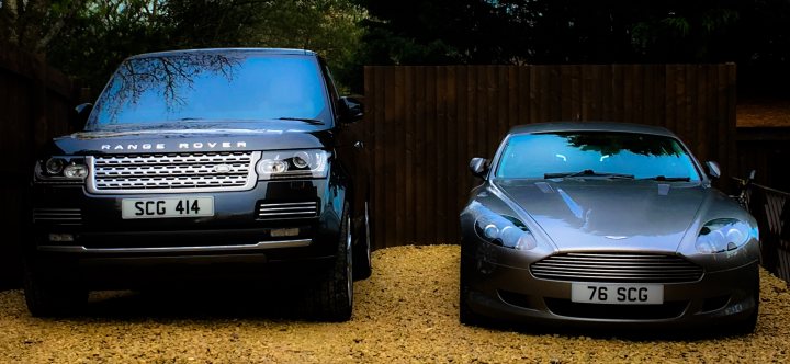 Our other cars - Page 1 - Aston Martin - PistonHeads