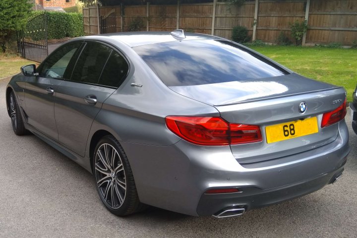 Bmw 530e ordered? - Page 4 - EV and Alternative Fuels - PistonHeads
