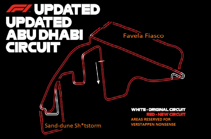 Official 2021 Abu Dhabi Grand Prix Thread **SPOILERS** - Page 2 - Formula 1 - PistonHeads UK