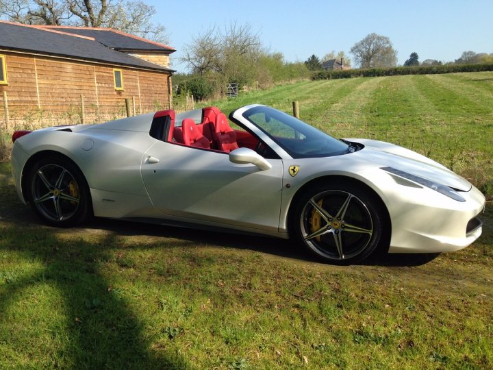 A little bit excited... - Page 6 - Ferrari V8 - PistonHeads