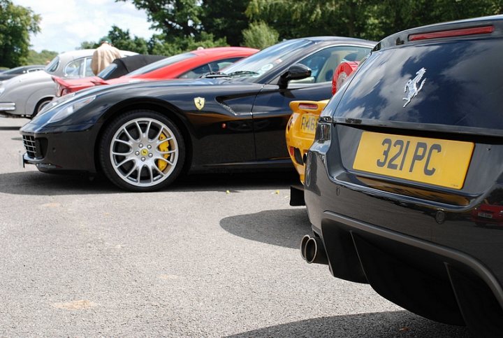 GRRC Lunch Club - Page 1 - Goodwood Events - PistonHeads