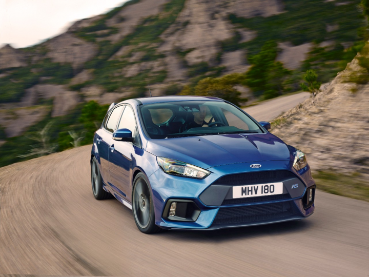 RE: Ford Focus RS Red Edition: Driven - Page 2 - General Gassing - PistonHeads