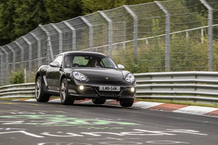 Cayman R Chat - Page 391 - Boxster/Cayman - PistonHeads UK
