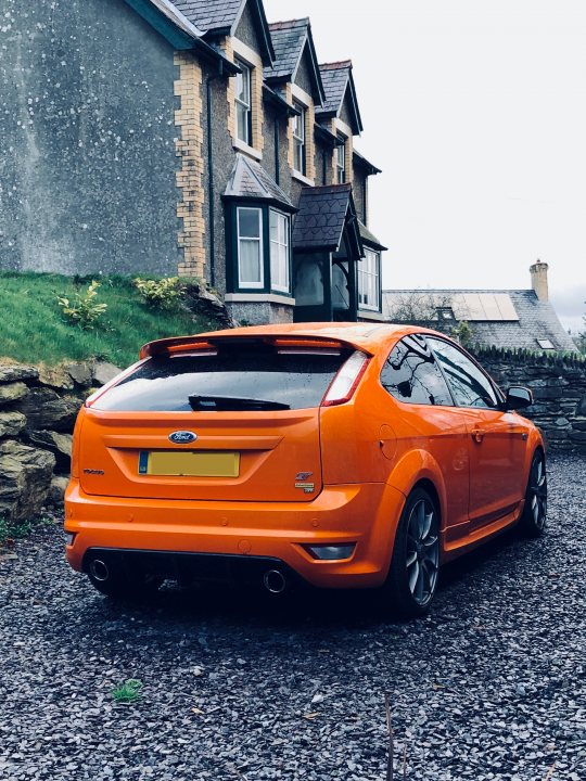 The Orange Daily Driver Thread - Page 4 - General Gassing - PistonHeads