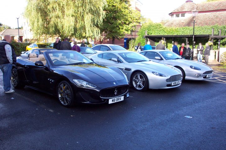 Lancashire Sunday Breakfast Club - Monthly Meet - Page 28 - North West - PistonHeads