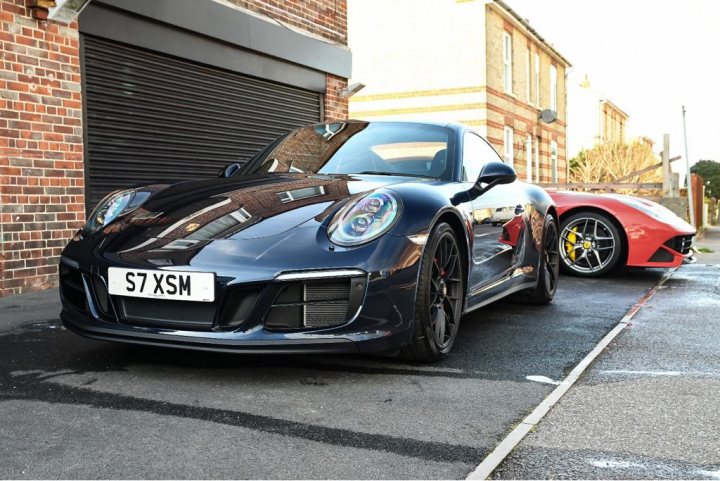 991 GTS Must haves - Page 176 - 911/Carrera GT - PistonHeads