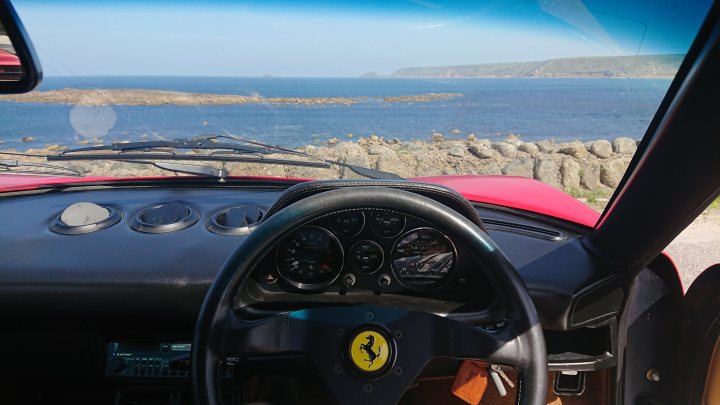 Post a pic of your V8 Ferrari - Page 2 - Ferrari V8 - PistonHeads UK