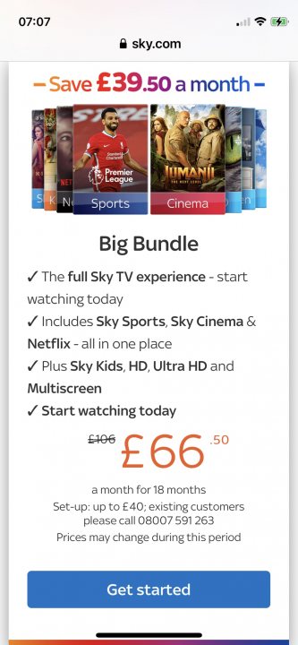 Sky deals anyone?  - Page 43 - Home Cinema & Hi-Fi - PistonHeads UK