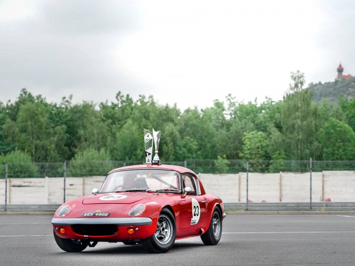 RE: Lotus Elan S2: Spotted - Page 1 - General Gassing - PistonHeads